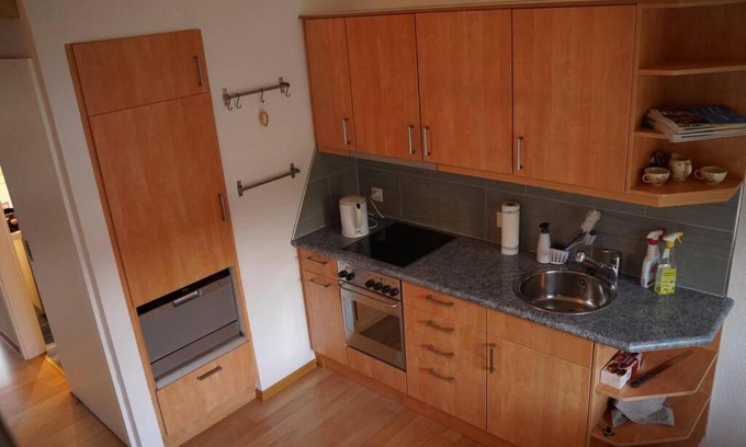 Areuse Apartment | Appartement Claude