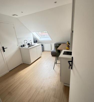 Lambersart Apartment | Appartement cocooning Lambersart, proche Lille