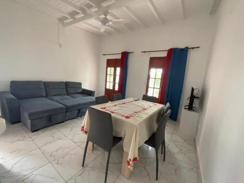 Morne-A-l'Eau Apartment | Appartement confortable à Morne-à-l'Eau - 54 m² avec balcon