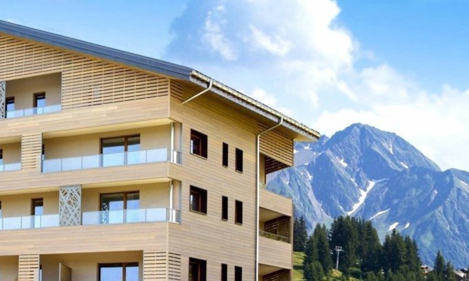 Les Saisies Condo | Appartement Confortable + Accès Piscine Chauffée | Au Pied des Pistes