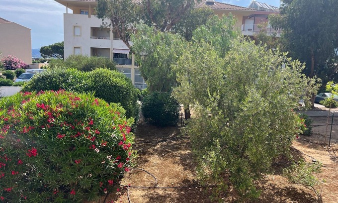 Calvi Apartment | Appartement Confortable au Calme, à Deux pas de la Plage et du Port
