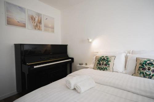 Montreuil Apartment | Appartement confortable a Montreuil 80 m² Vue sur jardin