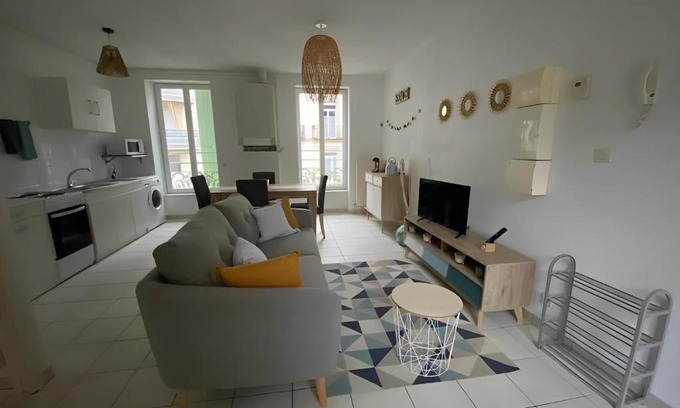 Vals-les-Bains Apartment | Appartement cosy à Vals