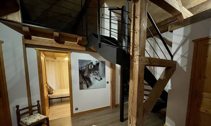 Queige Apartment | Appartement Cosy au Calme