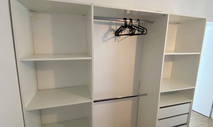 Saint-Joseph de Porterie Apartment | Appartement Cosy Avec un Enorme Balcon