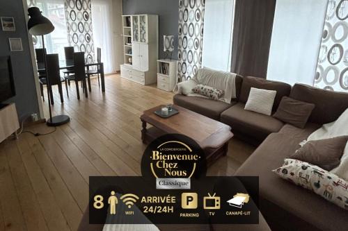 Clermont-Ferrand Apartment | Appartement Cosy