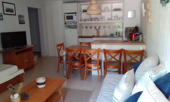 Moliets-et-Maa Apartment | Appartement cosy