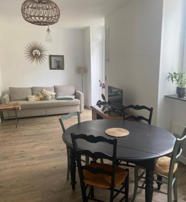 Sartilly-Baie-Bocage Apartment | Appartement COSY