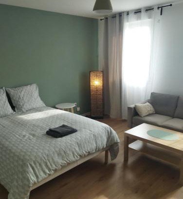 Canteleu Apartment | Appartement Cosy proche de Rouen