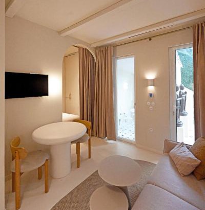 Saint-Sylvestre Apartment | Appartement d architecte - wifi, AC, 3 pers