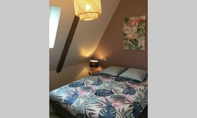 Vitre Apartment | Appartement dans maison de 1789 au centre de Vitré