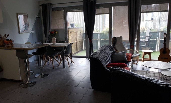 Bayonne Apartment | Appartement Dans un Éco-quartier