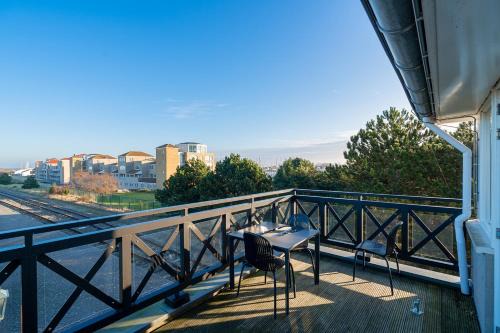 Ouddorp Apartment | Appartement de Fuut - Residence Kabbelaarsbank 6P - not for companies