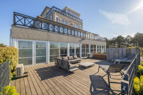 Ouddorp Apartment | Appartement de Jan van Gent - Residence Kabbelaarsbank 8P - not for companies