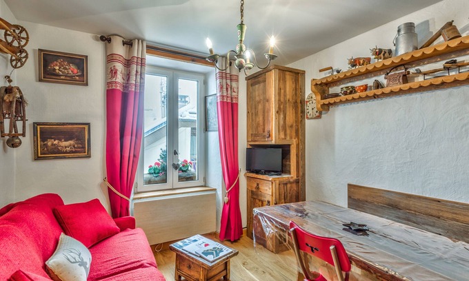 Megeve Apartment | Appartement de l'Alpage - Welkeys