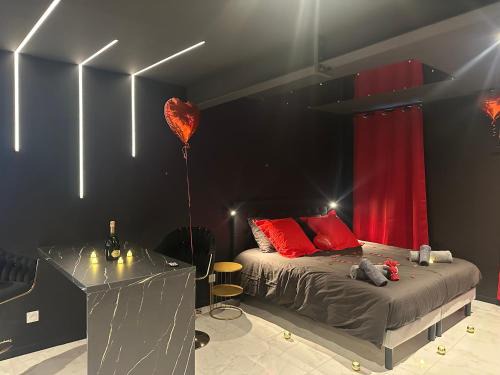 Macon Apartment | Appartement de luxe avec jacuzzi dans le centre de Macon