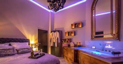 Sablon Apartment | Appartement de luxe avec Jacuzzi au centre de Metz