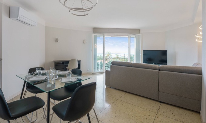 Cannes Apartment | Appartement de Madrid - Welkeys