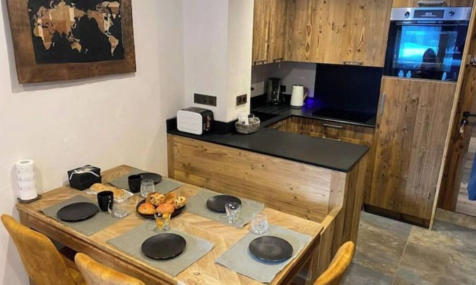 Val-d'Isere Apartment | Appartement de Standing 6/7p Avec Parking Couvert
