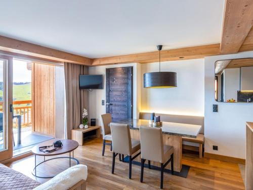 Les Saisies Apartment | Appartement de standing 4 pièces, SPA, parking, Les Saisies - FR-1-810-10