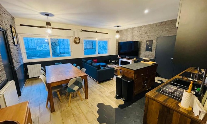 Bareges Apartment | Appartement de standing 100m2