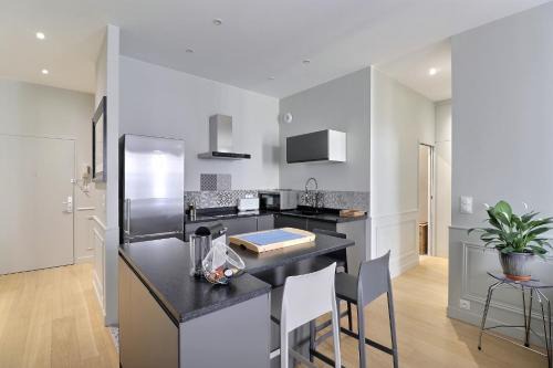 Les Cordeliers Apartment | Appartement de Standing pour 6 refait à neuf