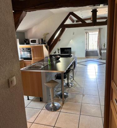 Foucherans Apartment | Appartement des anciennes forges