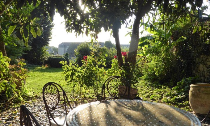 Dinan Apartment | Appartement des Remparts