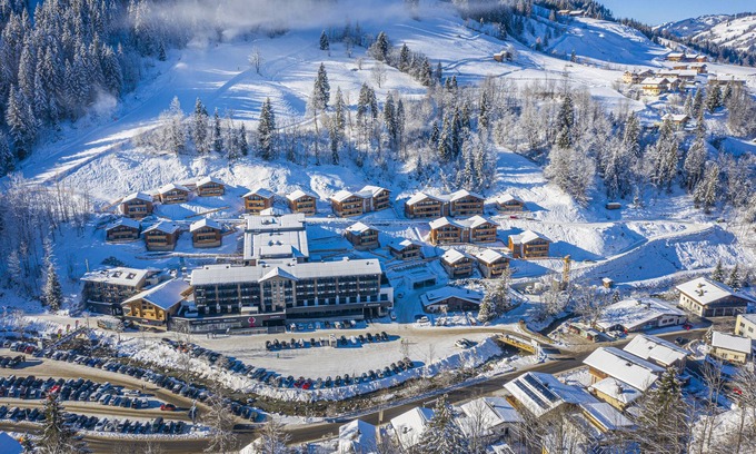 Wagrain Apartment | Appartement Dorf Wagrain Alpenleben