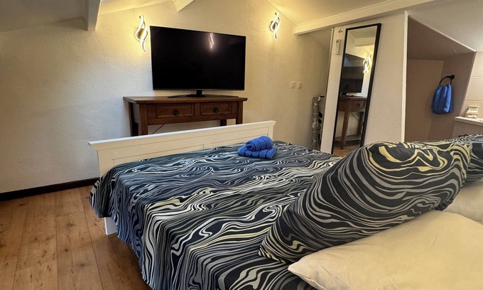 Mont Boron Apartment | Appartement Duplex