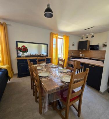 Bras Apartment | Appartement Duplex Le Grand Duc