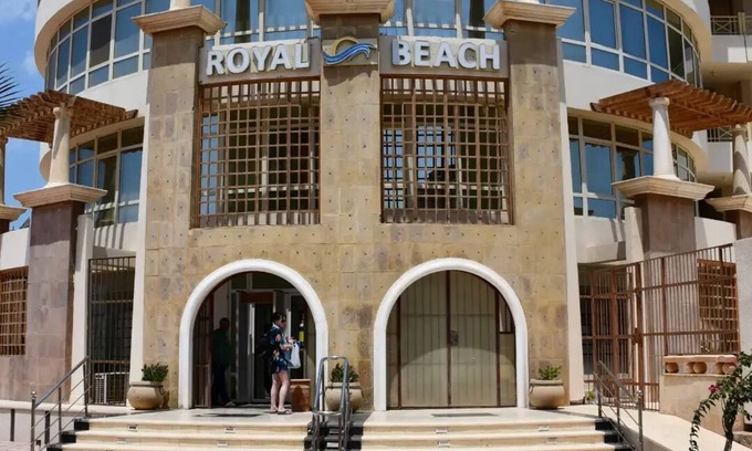 Al Ahyaa Apartment | Appartement au Soleil Toute l Année Complexe Avec 2 Piscines Plage Privée Bar