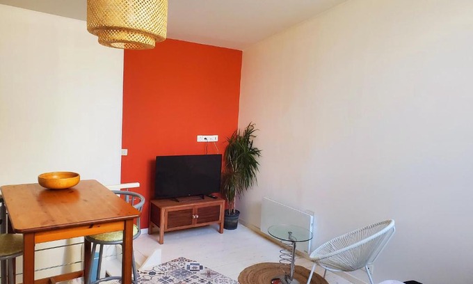 Viviers Apartment | Appartement en Duplex