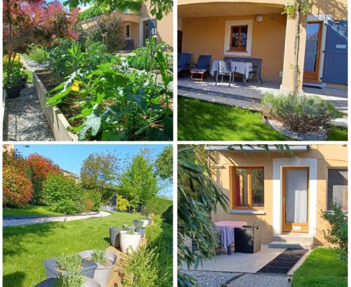 Ribiers Apartment | Appartement entre Sisteron et Gorges de la Méouge " Les Hauts de Toscane "