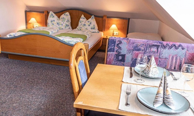 Seeboden Apartment | Appartement Enzian - Seeappartements Bacher