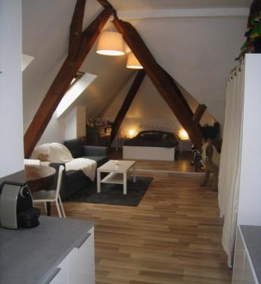 Guebwiller Apartment | Appartement et gîte Chez l'Habitant