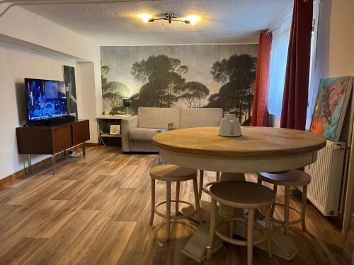 Stains Apartment | Appartement F2 40m2