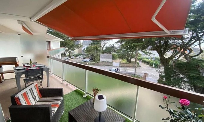Pornichet Apartment | Appartement familial de 56 m², à deux pas de la mer. 2