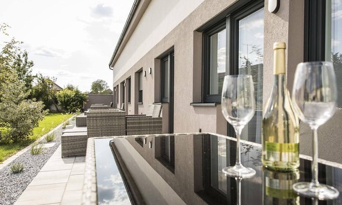 Apetlon Apartment | Appartement/fewo, Toilette und Bad/dusche Getrennt - Naturgut