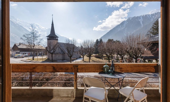 Les Praz-de-Chamonix Apartment | Appartement Flégère et Golf, Chamonix, France