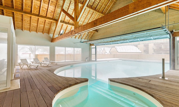 Bagneres-de-Luchon Condo | Appartement cosy près du centre | Sauna et Parking