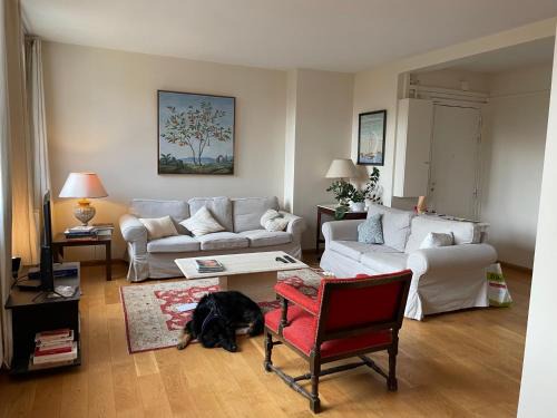Prince–Marmottan Apartment | APPARTEMENT BOULOGNE BILLANCOURT TOUT PRES de ROLAND GARROS