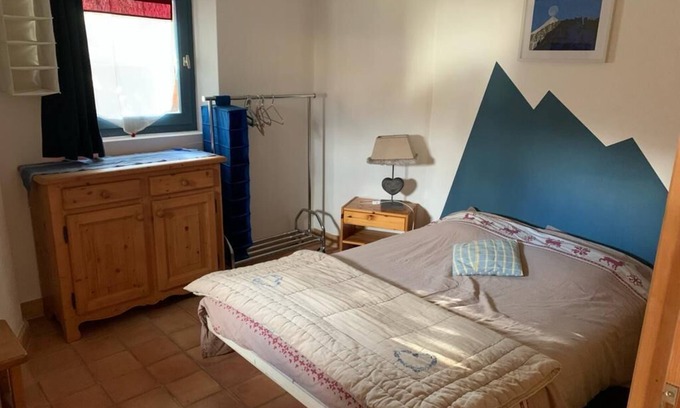 Bourg-Saint-Maurice Apartment | Appartement à 10min à Pieds du Funiculaire > ski aux Arcs