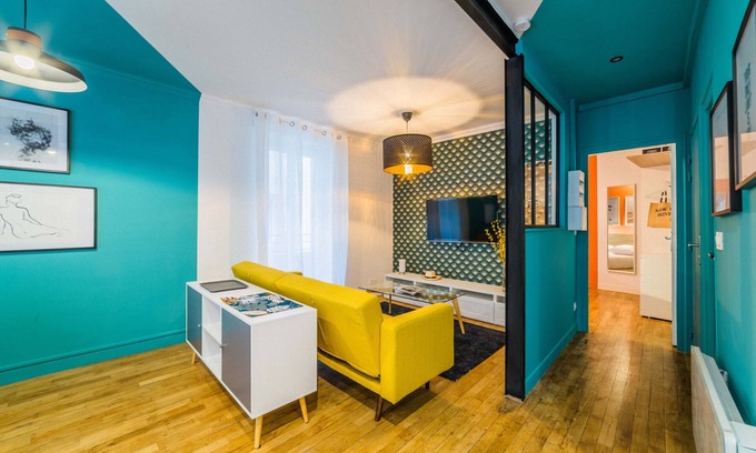 Brive-la-Gaillarde Apartment | ★ Appartement ★ 1 Chambre ★ Chic