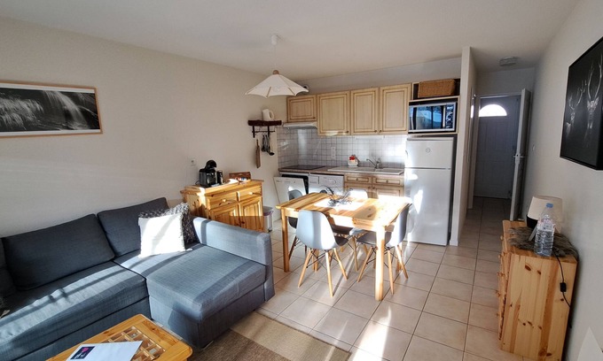 La Salle-les-Alpes Apartment | Appartement Serre Chavalier , La Salle les Alpes Exposition Sud Très Bien Situé