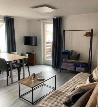 Niederbronn-les-Bains Apartment | Appartement tout confort, avec terrasse