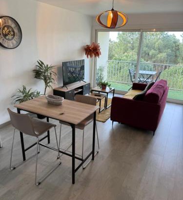 Saint-Brevin-les-Pins Apartment | Appartement au bord de mer