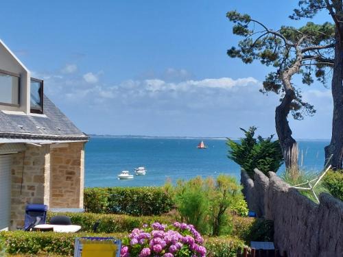 Saint-Pierre-Quiberon Apartment | Appartement Reve Marin