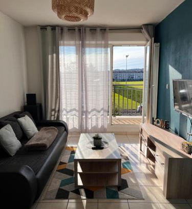 Terrasson-la-Villedieu Apartment | Appartement 2 chambres Terrasson