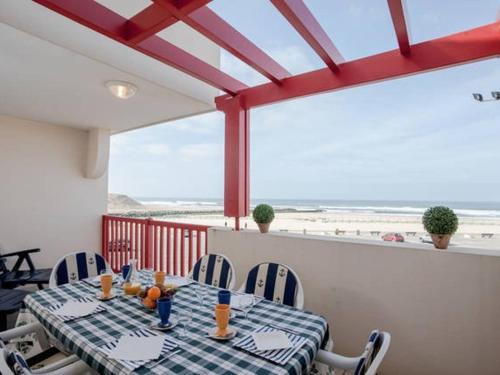 Vieux-Boucau-les-Bains Apartment | Appartement T2 à Vieux-Boucau, terrasse, animaux admis, parking privé - FR-1-379-33